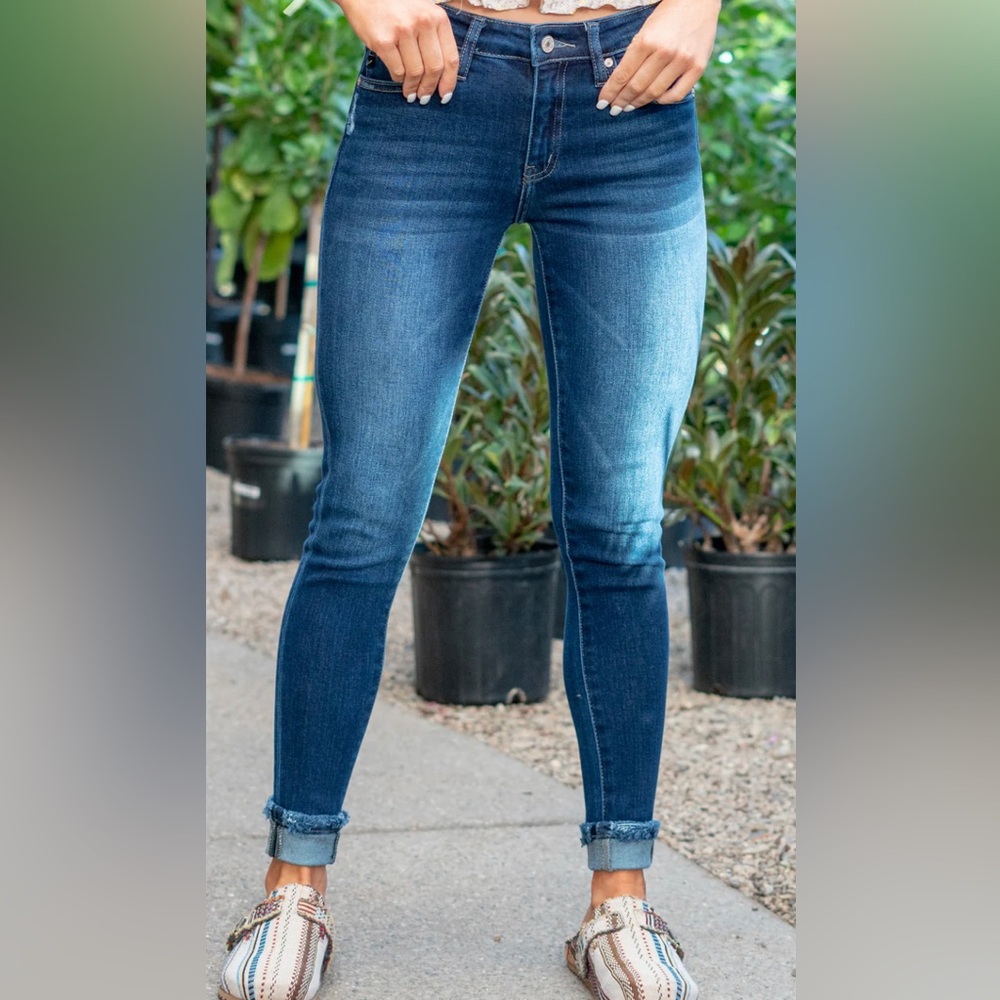 Kancan KC7321D Jeans